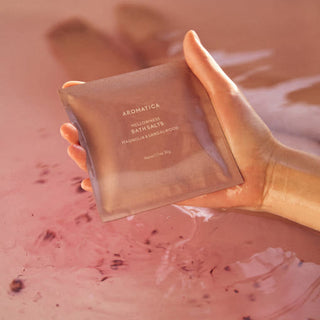 AROMATICA Serene Bath Salts Magnolia & Sandalwood 50g