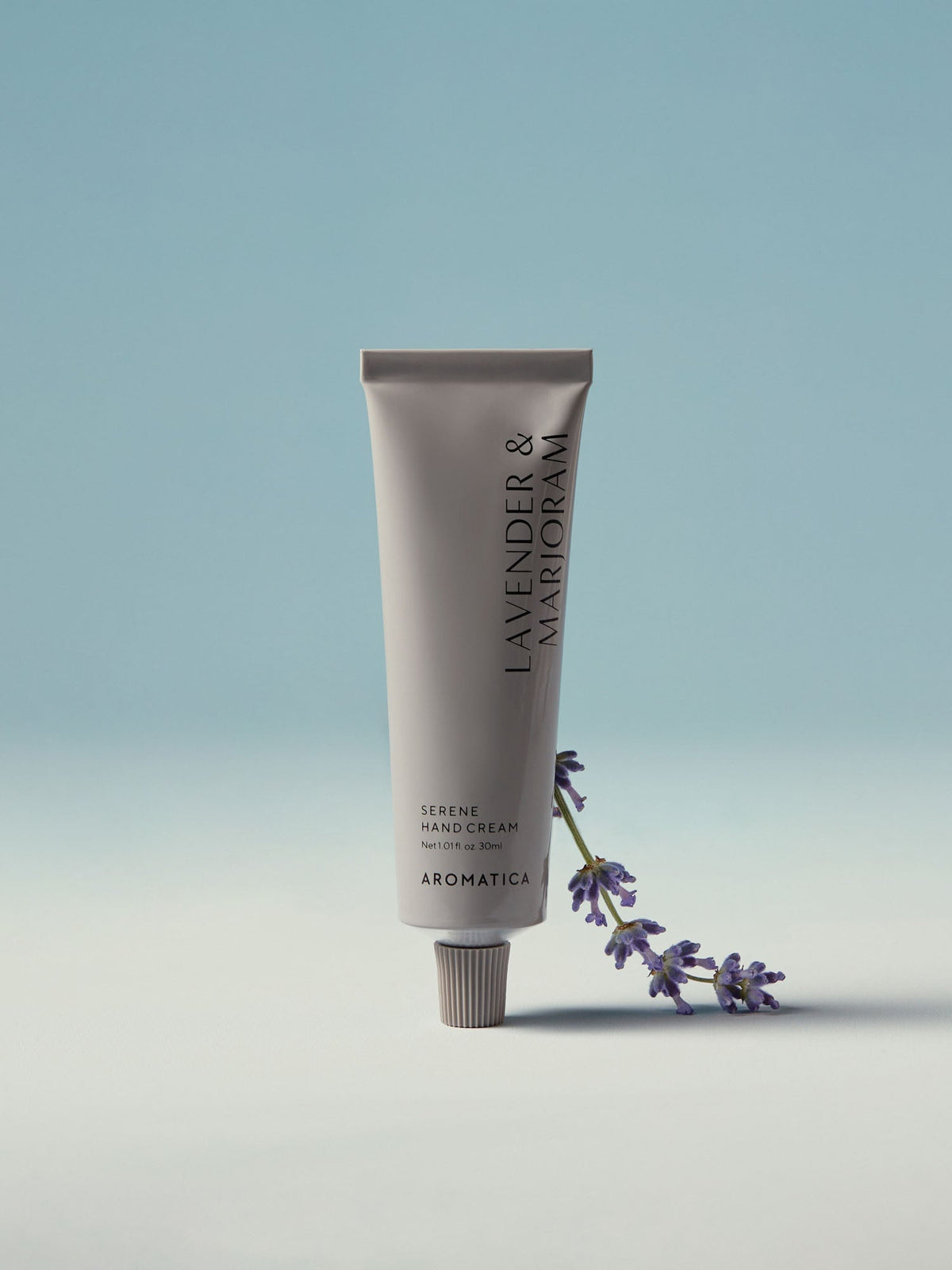 AROMATICA Serene Hand Cream Lavender & Marjoram 30ml - Glamourous Grace