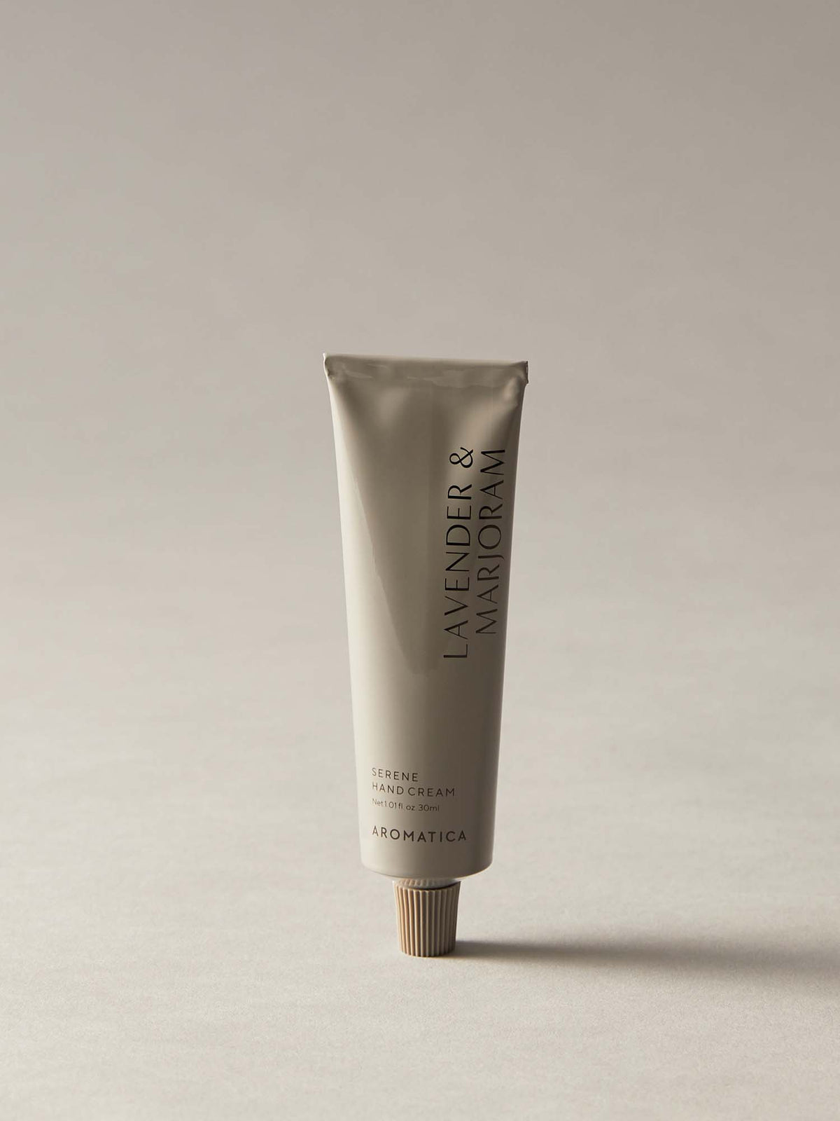AROMATICA Serene Hand Cream Lavender & Marjoram 30ml - Glamourous Grace