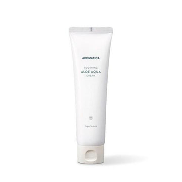 AROMATICA Soothing Aloe Aqua Cream 150g - Glamourous Grace