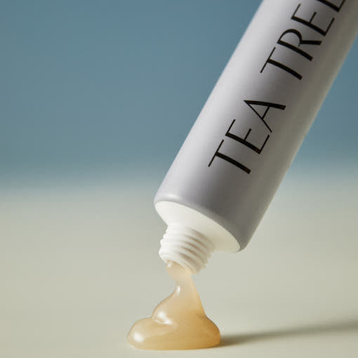 AROMATICA Tea Tree Balancing Toothpaste 100ml - Glamourous Grace