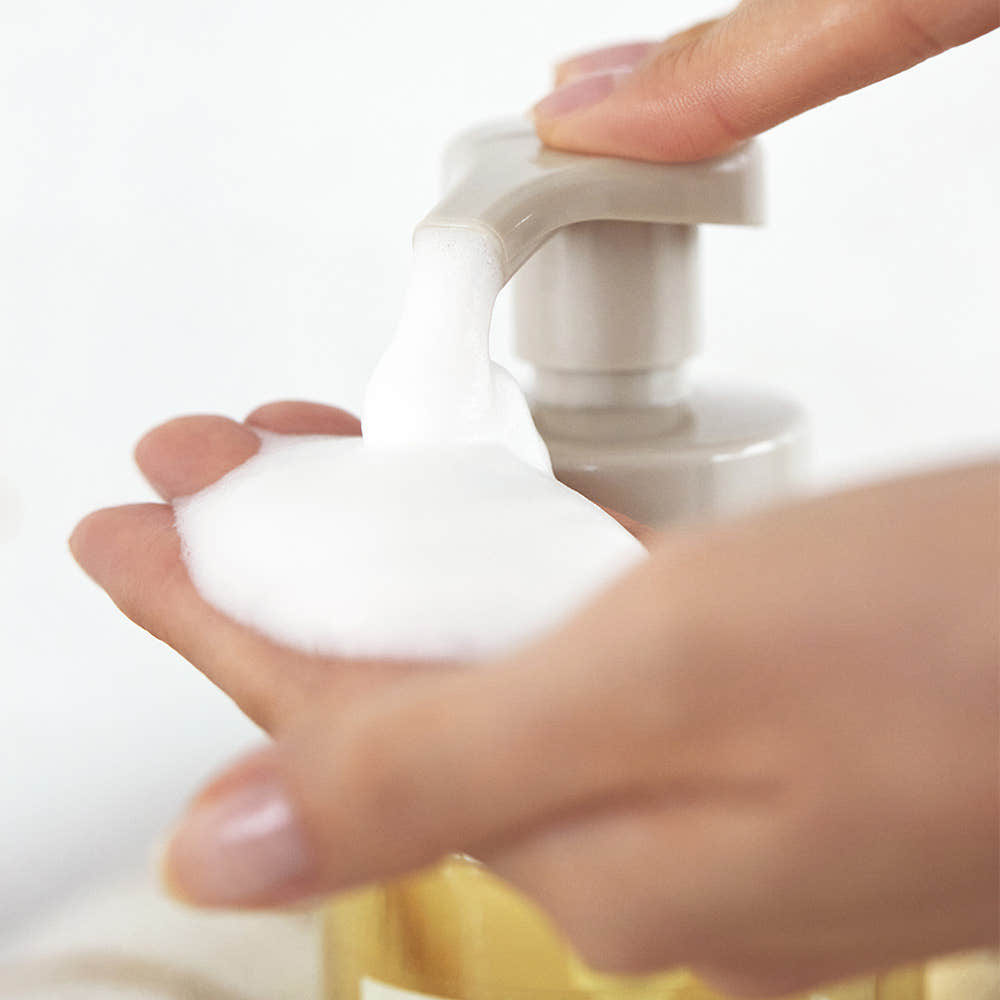 AROMATICA Zesty Hand Soap Grapefruit & Tangerine 300ml (Refill) - Glamourous Grace