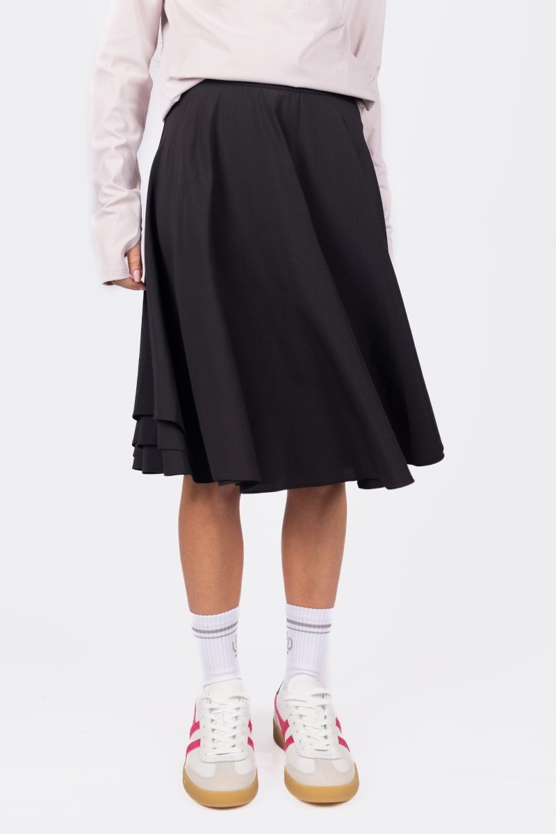 Ascend Skirt (Black) 24" - Glamourous Grace