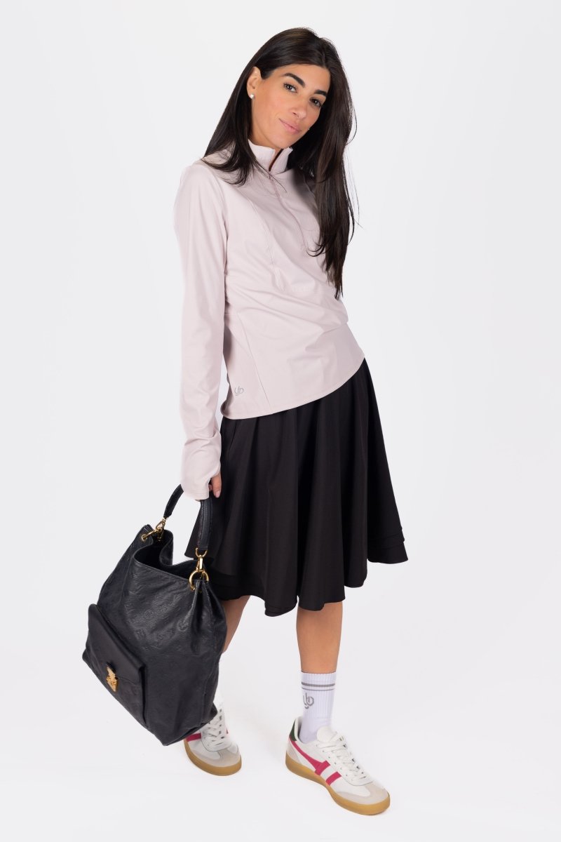 Ascend Skirt (Black) 24" - Glamourous Grace