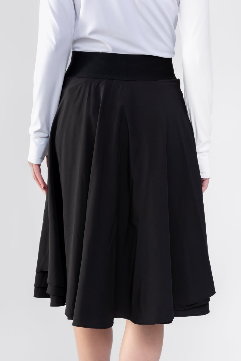 Ascend Skirt (Black) 27" - Glamourous Grace