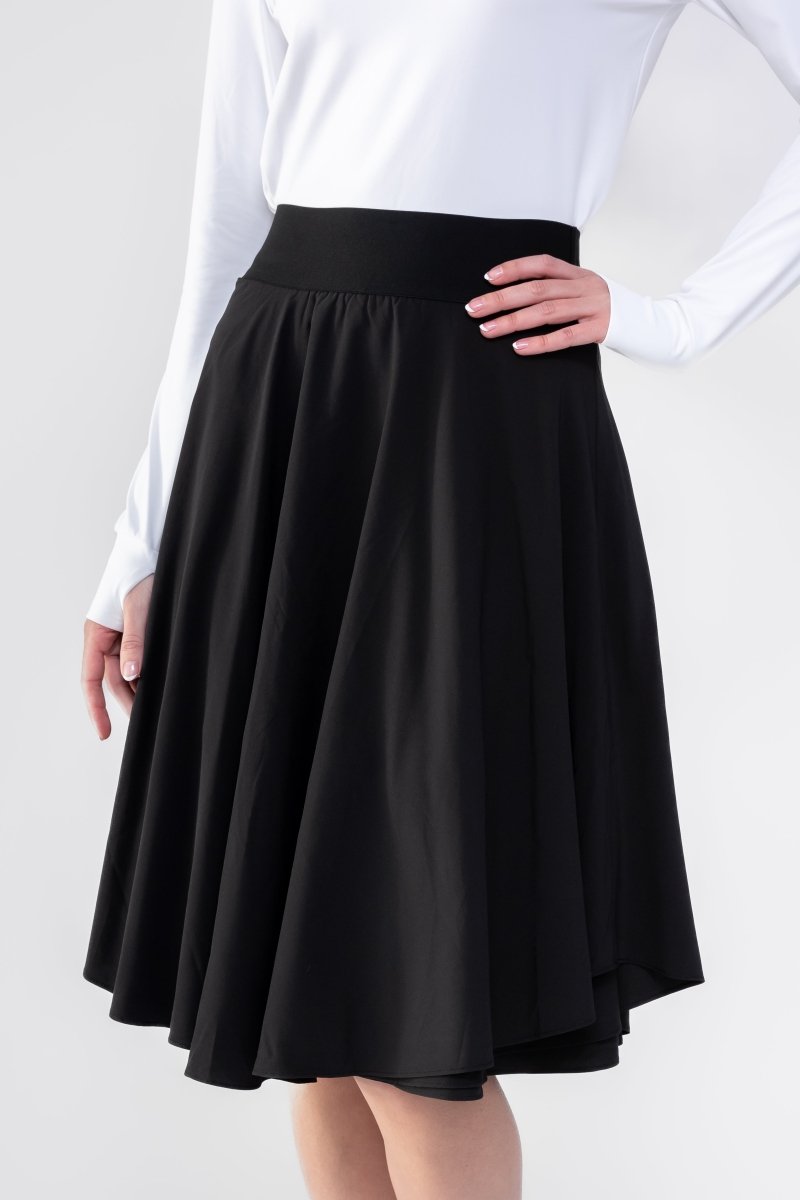 Ascend Skirt (Black) 27" - Glamourous Grace
