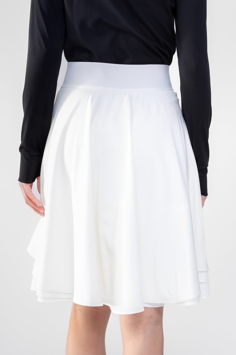 Ascend Skirt (White) 24" - Glamourous Grace
