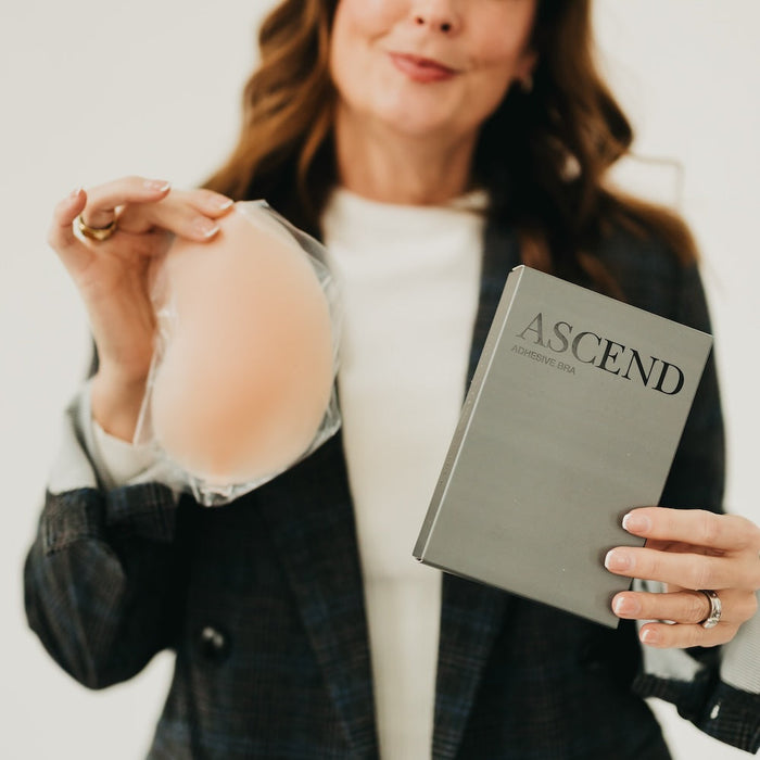 Ascend Adhesive Bra - Glamourous Grace