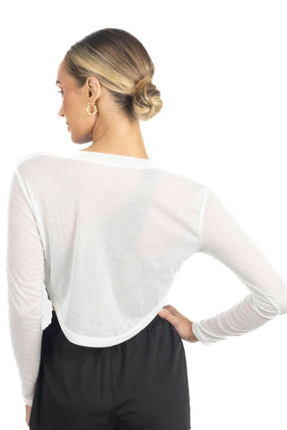 Ashley Long Sleeve Breathable Top