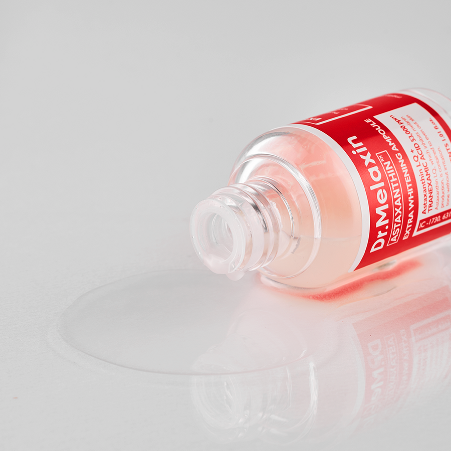 Dr. Melaxin Astaxanthin Extra Whitening Ampoule - Glamourous Grace