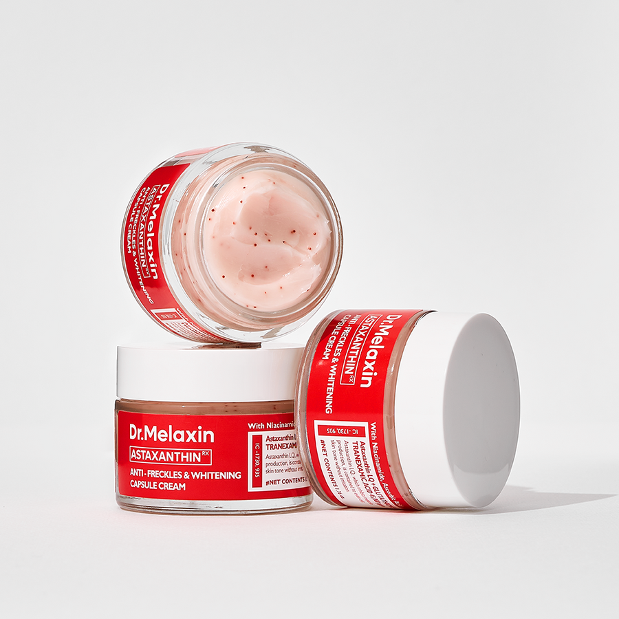 Dr. Melaxin Astaxanthin Anti-Freckles & Whitening Capsule cream - Glamourous Grace