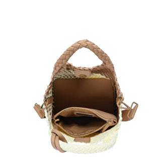 Ava's Chic 2 in 1 Neoprene Satchel