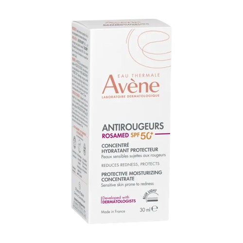 Avène Antirougeurs Rosamed SPF50+ Redness Concentrate
