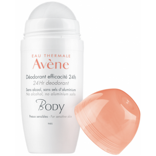 Avène Body 24H Efficiency Deodorant