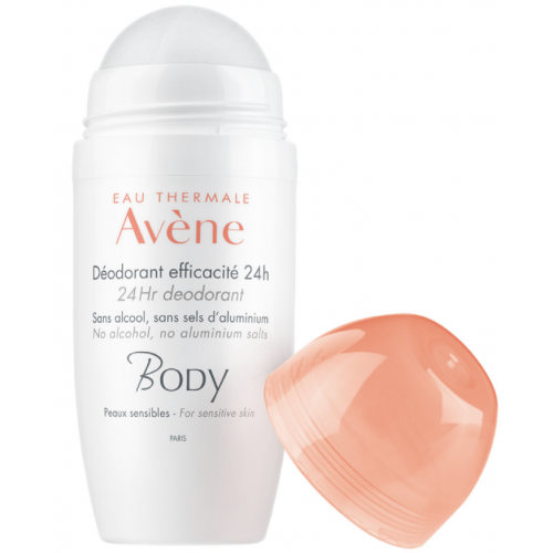 Avène Body 24H Efficiency Deodorant