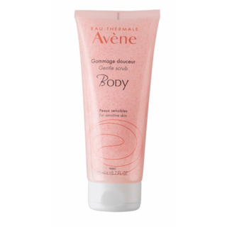 Avène Body Gentle Body Scrub