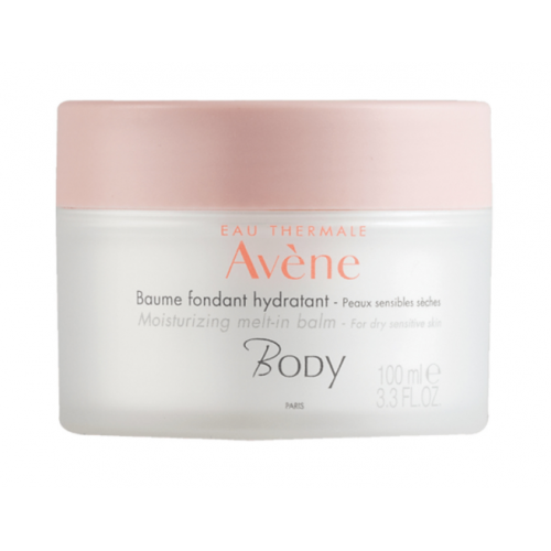 Avène Body Moisturizing Melting Balm