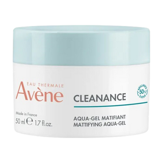 Avène Cleanance Aqua-Gel Matifying Moisturizer