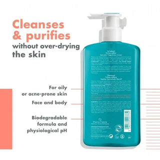 Avene Cleanance Cleansing Gel 400ml - Glamourous Grace