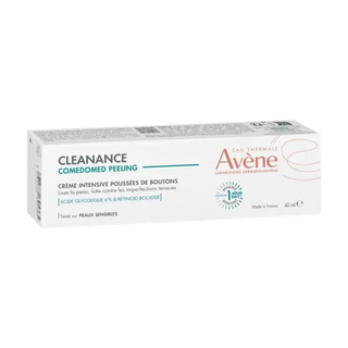 Avène Cleanance Comedomed Intensive Peeling Cream