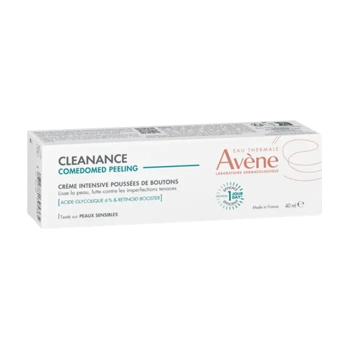 Avène Cleanance Comedomed Intensive Peeling Cream