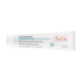 Avène Cleanance Comedomed Intensive Peeling Cream