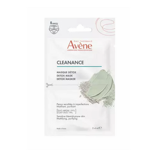 Avène Cleanance Detox Mask