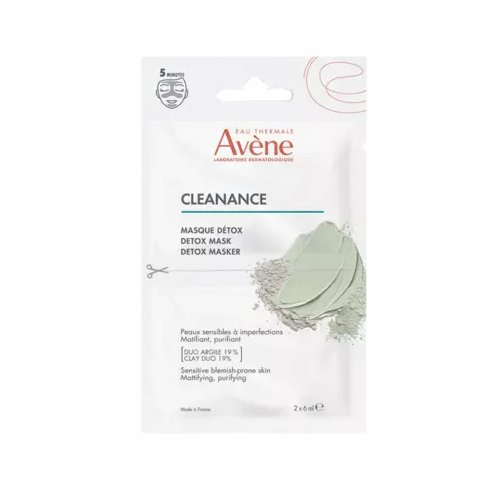 Avène Cleanance Detox Mask