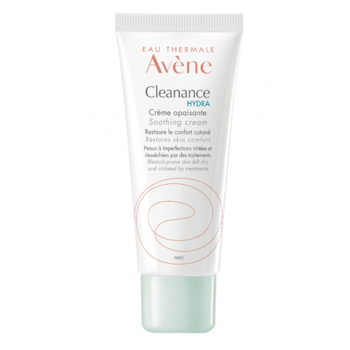 Avène Cleanance Hydra Soothing Cream