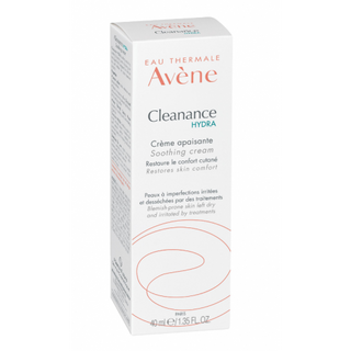 Avène Cleanance Hydra Soothing Cream
