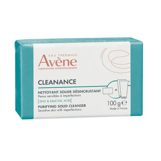 Avène Cleanance Solid Cleaner Bar for Oily Skin