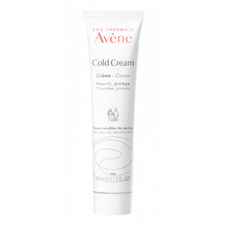Avène Cold Cream Nourishing Face and Body Moisturizer