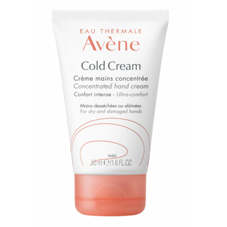 Avène Cold Cream Concentrated Hand Cream