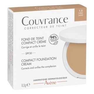 Avène Couvrance Compact Cream Foundation SPF 30