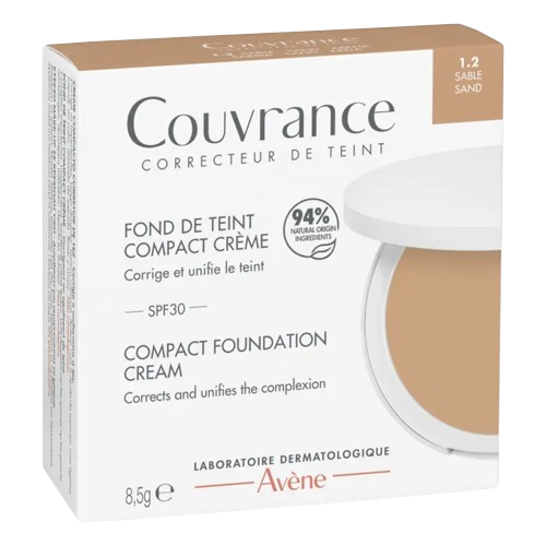 Avène Couvrance Compact Cream Foundation SPF 30