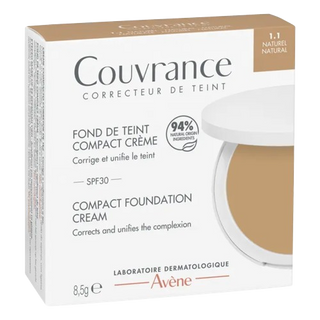 Avène Couvrance Compact Cream Foundation SPF 30