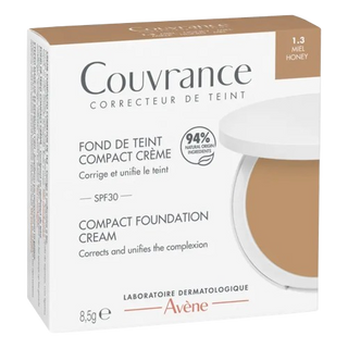 Avène Couvrance Compact Cream Foundation SPF 30