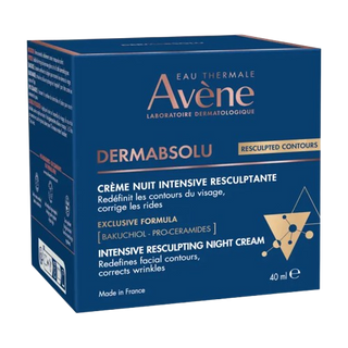 Avène DermAbsolu Intensive Resculpting Night Cream