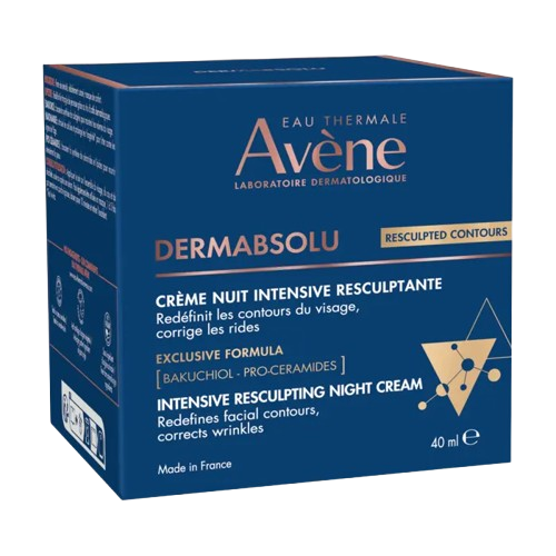 Avène DermAbsolu Intensive Resculpting Night Cream