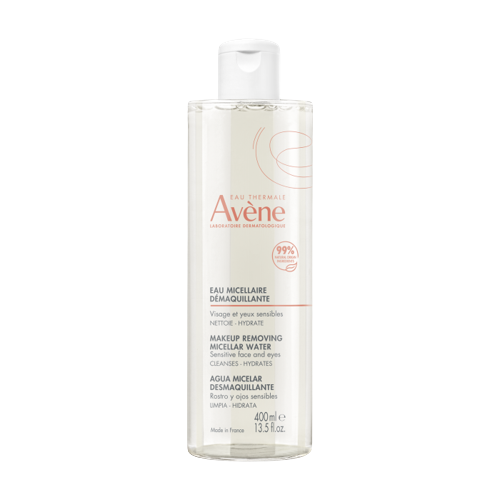 Avène Eau Thermale Micellar Water Set - 2x400ml