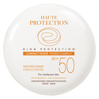 Avene Sun Compact Dore SPF50 Dark Concealer Powder - Glamourous Grace