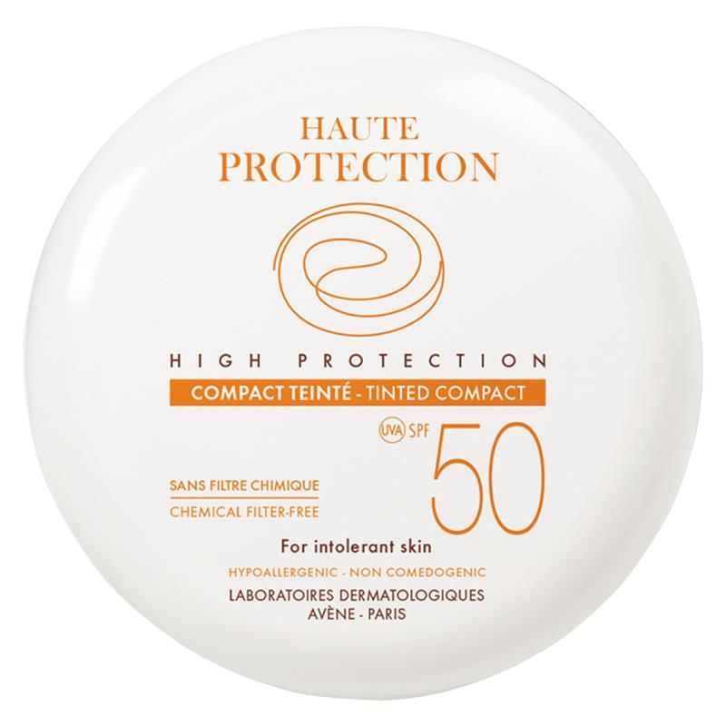 Avene Sun Compact Dore SPF50 Dark Concealer Powder - Glamourous Grace