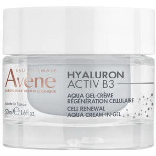 Avène Hyaluron Activ B3 Aqua Cellular Regeneration Gel-Cream