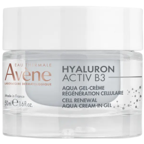 Avène Hyaluron Activ B3 Aqua Cellular Regeneration Gel-Cream