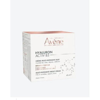 Avène Hyaluron Activ B3 Multi-Intensive Night Cream