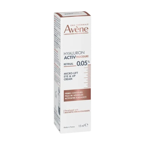 Avène Hyaluron Activ Procedure Micro-Lift Eye and Lip Cream