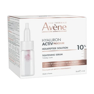 Avène Hyaluron Activ B3 Procedure Serum Tensor 10% Hexapeptide Solution