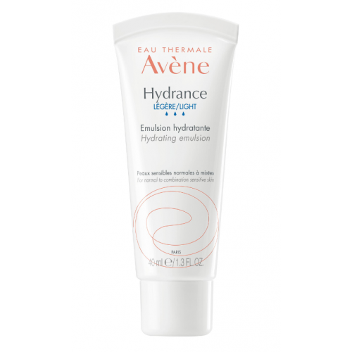 Avène Hydrance Light Moisturizing Emulsion