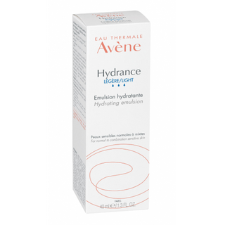 Avène Hydrance Light Moisturizing Emulsion
