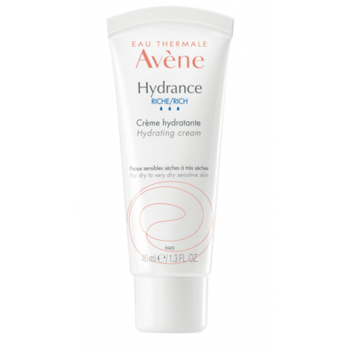 Avène Hydrance Riche Moisturizing Cream